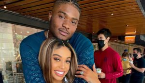 Kalabrya Gondrezick Is Dwayne Haskins Wife: 10 Facts About Her