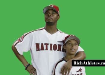 Ken Griffey Jr Net Worth