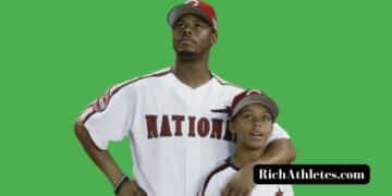 Ken Griffey Jr Net Worth