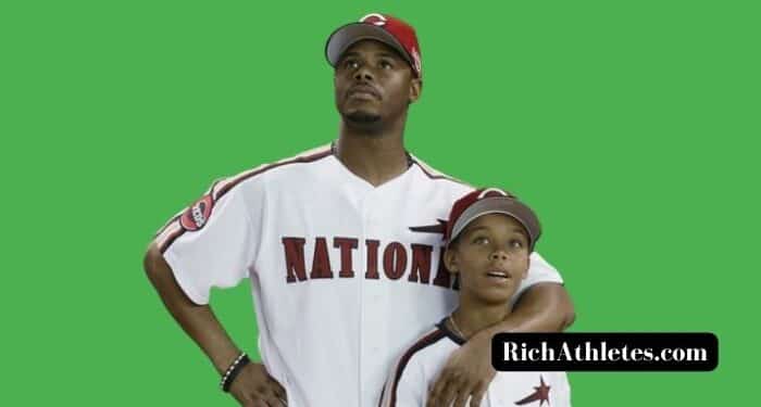 Ken Griffey Jr Net Worth