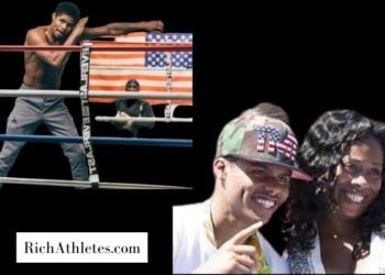 Shakur Stevenson Parent