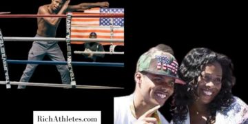 Shakur Stevenson Parent