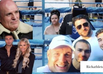 Tommy Fury Family