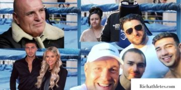 Tommy Fury Family