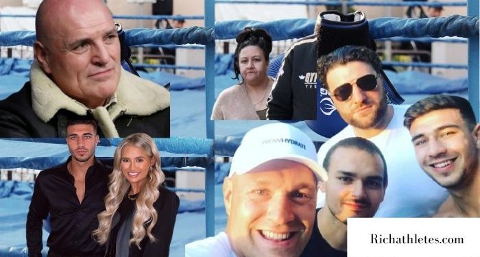Tommy Fury Family
