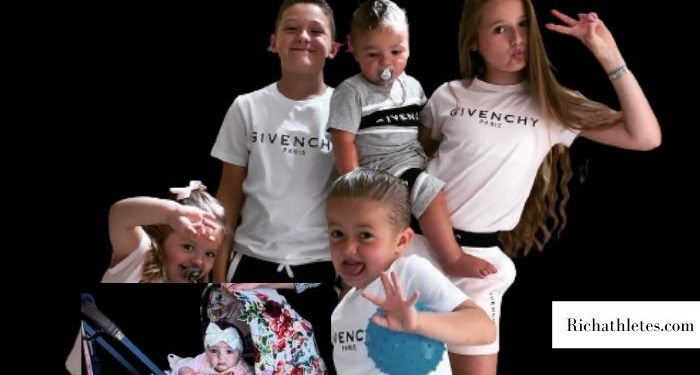 Tyson Fury Children