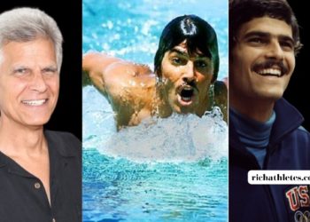Mark Spitz's Net Worth