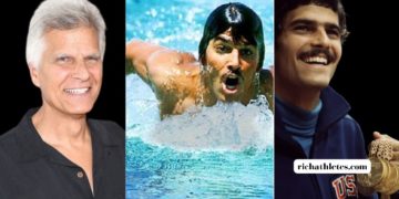 Mark Spitz's Net Worth