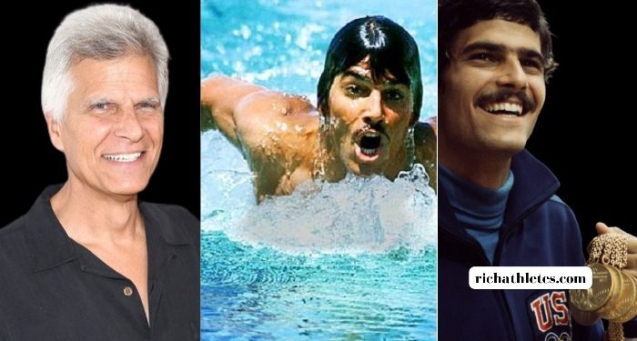 Mark Spitz's Net Worth