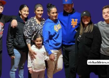 Amanda Serrano Family