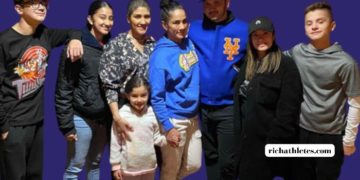 Amanda Serrano Family