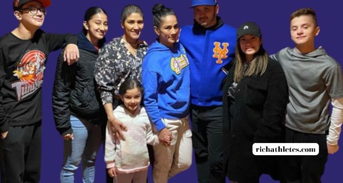 Amanda Serrano Family