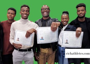 Anderson Silva Children