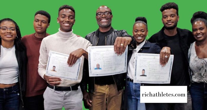 Anderson Silva Children