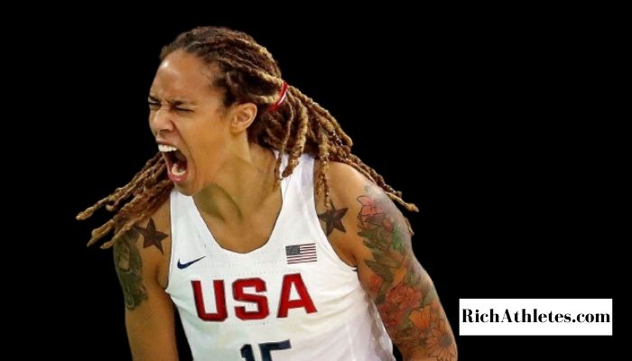 Brittney Griner Net Worth Career Salary Endorsement Other Facts