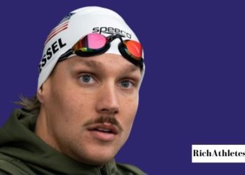 Caeleb Dressel Net Worth