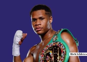 Devin Haney Net Worth