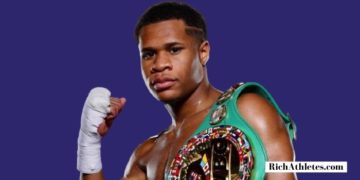 Devin Haney Net Worth