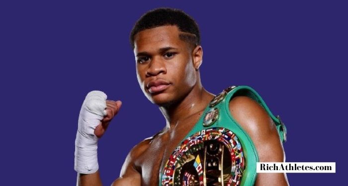 Devin Haney Net Worth