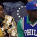 Joel Embiid Parents