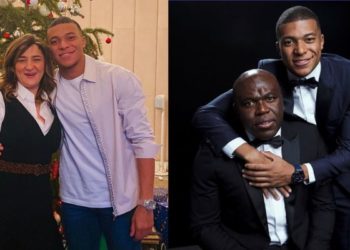 Kylian Mbappé’s Parents
