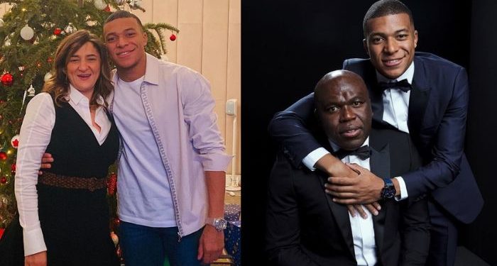 Kylian Mbappé’s Parents