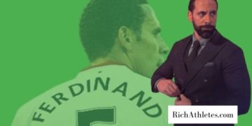 Rio Ferdinand Net Worth: How He Makes His Wealth And Other Facts