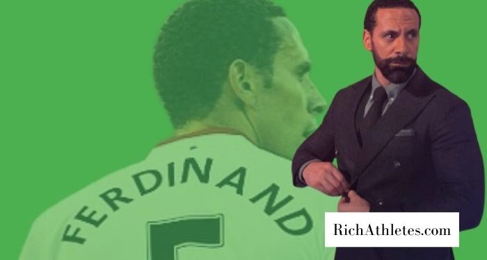 Rio Ferdinand Net Worth: How He Makes His Wealth And Other Facts
