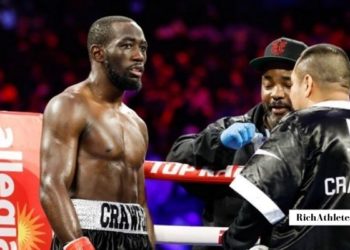 Terence Crawford Net Worth