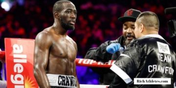 Terence Crawford Net Worth