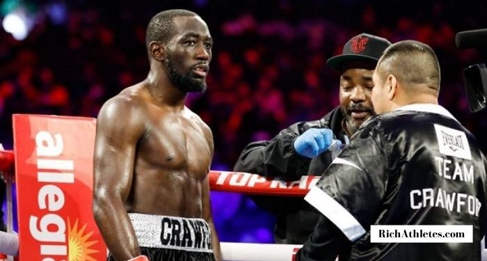 Terence Crawford Net Worth