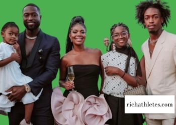 Dwyane Wade Children