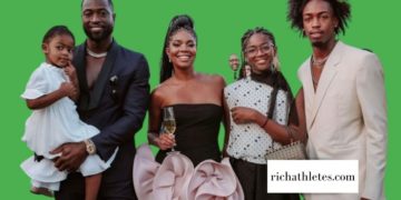 Dwyane Wade Children