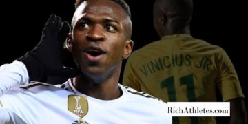 Vinícius Júnior Parents