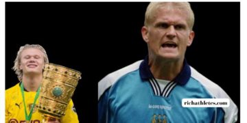 Erling Haaland's Parents