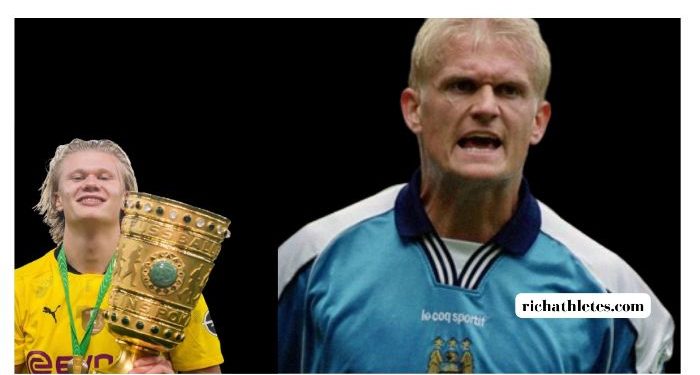 Erling Haaland's Parents