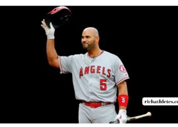 Albert Pujols Net Worth