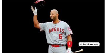 Albert Pujols Net Worth