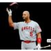 Albert Pujols Net Worth