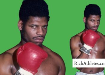 Leon Spinks Net Worth