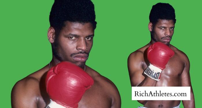 Leon Spinks Net Worth