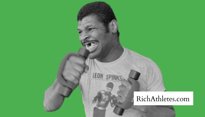 Leon Spinks Net Worth: He Had A Fortune Of 400 Thousand At His Death, Other Facts