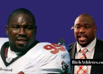 Warren Sapp Net Worth