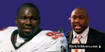 Warren Sapp Net Worth