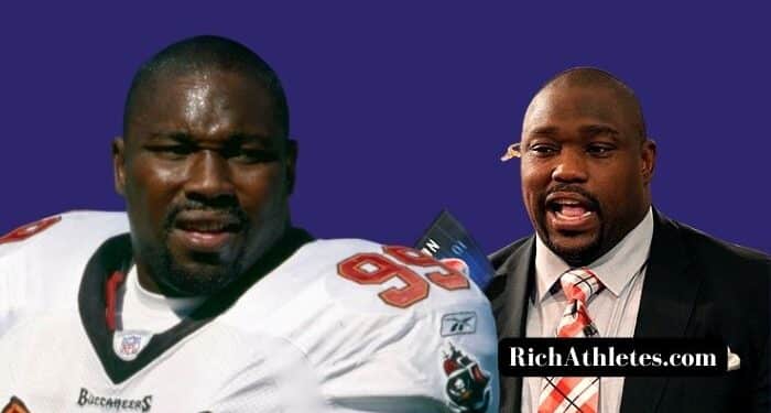 Warren Sapp Net Worth