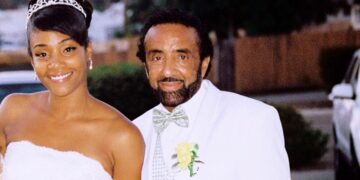 Tiffany Haddis's Parents