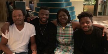 Frances Taifoe's Parents