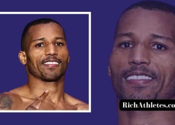 Robson Conceicao: Bio, Career, Wife Érica Matos, Record, Net Worth