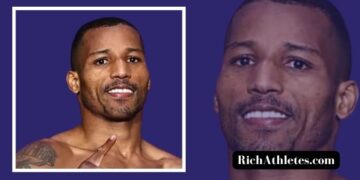 Robson Conceicao: Bio, Career, Wife Érica Matos, Record, Net Worth