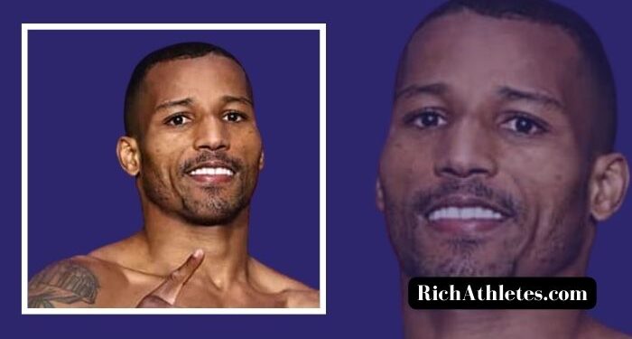 Robson Conceicao: Bio, Career, Wife Érica Matos, Record, Net Worth